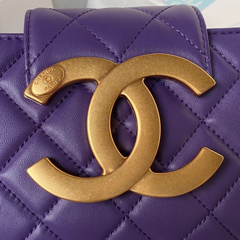 Chanel Satchel Bags